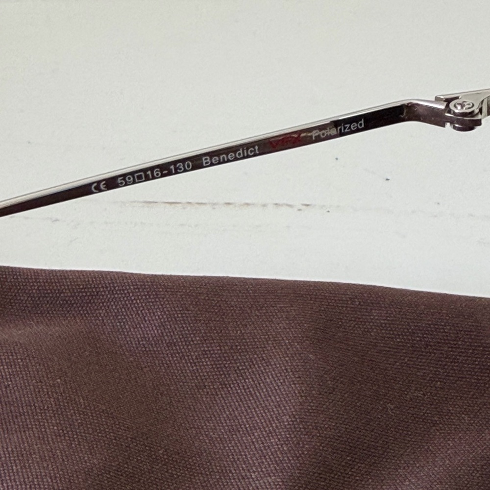 Oliver Peoples Benedict Sunglasses - Picture 5 of 6
